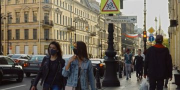 новость 27-08-2021 Власти Санкт-Петербурга заявили о снятии ряда ограничений