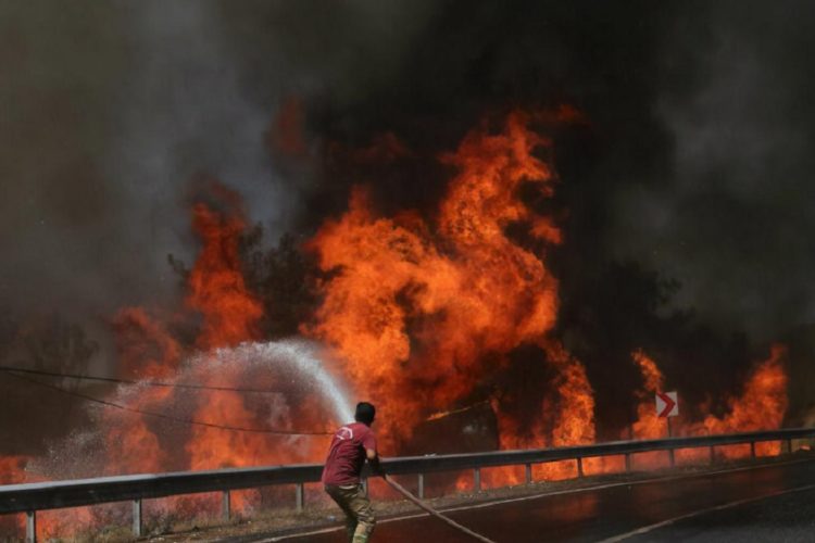 новость 01-08-2021 Как складываются дела в Турции, рассказали в Анекс Тур