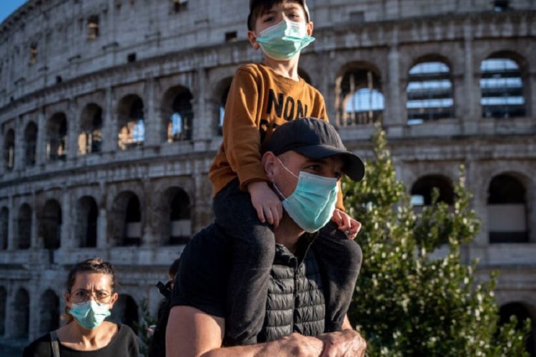 новость 02-08-2021 Италия продлила карантин по прибытии для британских туристов