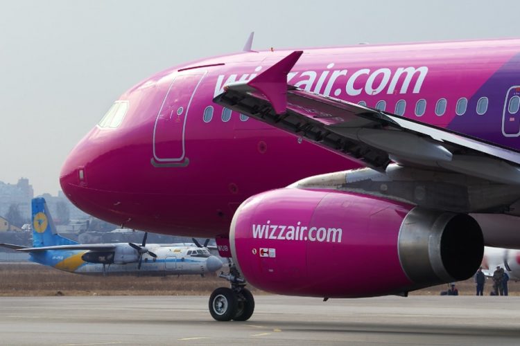 новость 27-08-2021 Wizz Air запустит рейсы по маршруту Будапешт - Екатеринбург
