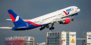 новость 07-08-2021 Авиакомпания AZUR air получила допуски в Венесуэлу