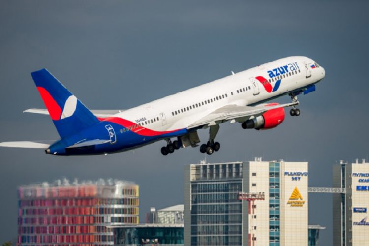 новость 07-08-2021 Авиакомпания AZUR air получила допуски в Венесуэлу