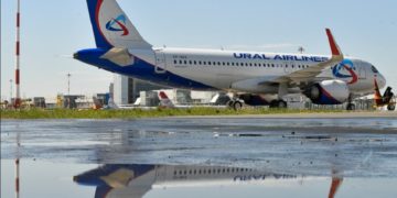 новость 12-08-2021 Уральские авиалинии запустят рейсы из Екатеринбурга в Будапешт