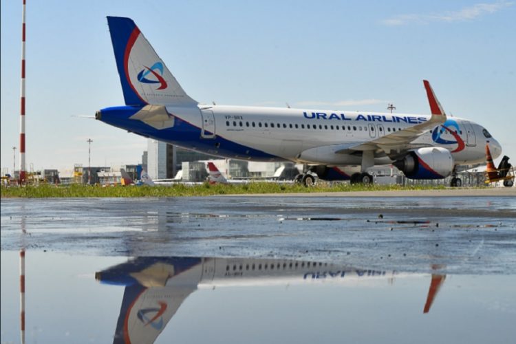 новость 12-08-2021 Уральские авиалинии запустят рейсы из Екатеринбурга в Будапешт