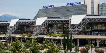 новость 22-08-2021 Озвучена стоимость перелета из российских регионов в Сочи