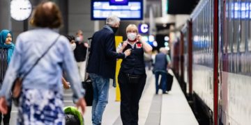 новость 23-08-2021 Через два месяца ежедневная заболеваемость covid в Германии достигнет 100 тысяч