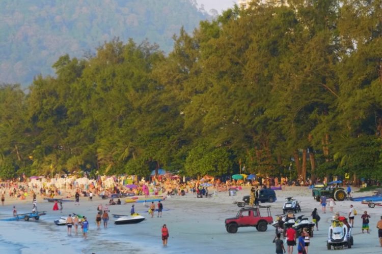 В Таиланде ищут способы удешевить тесты на ковид для иностранцев