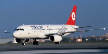 Турецкие Авиалинии снимают рейсы в финансовый центр Азии