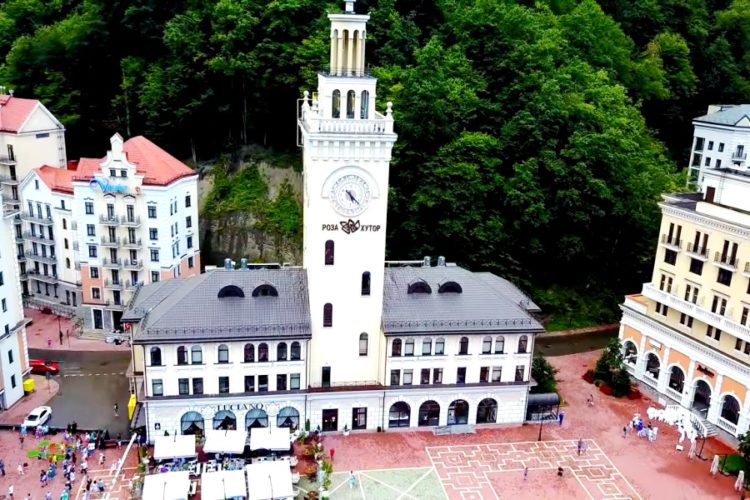 Появилась тревожная информация об отелях Красной Поляны