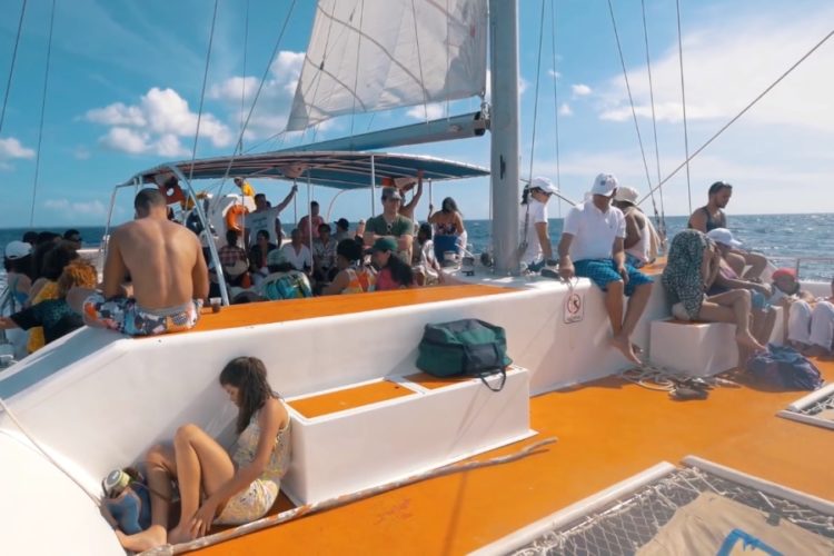 Туристам предложат улететь в Доминикану из Новосибирска прямыми чартерами