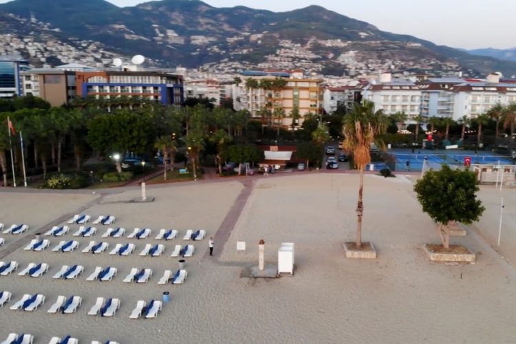 Отели Турции вынуждены завершить сезон досрочно