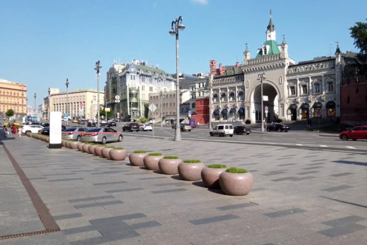 Россию наводнят индивидуальные китайские туристы