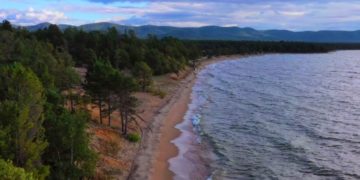Обозначены меры безопасности, которые действуют на Байкале