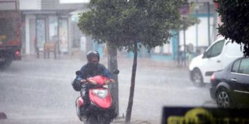 В соцсетях появились фото, как Турция встретила долгожданный дождь