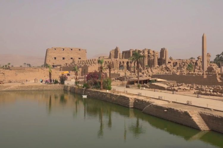 Число рейсов на курорты Египта увеличивается с 20 августа