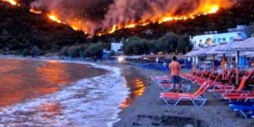 Россиян предупредили об опасности в Греции