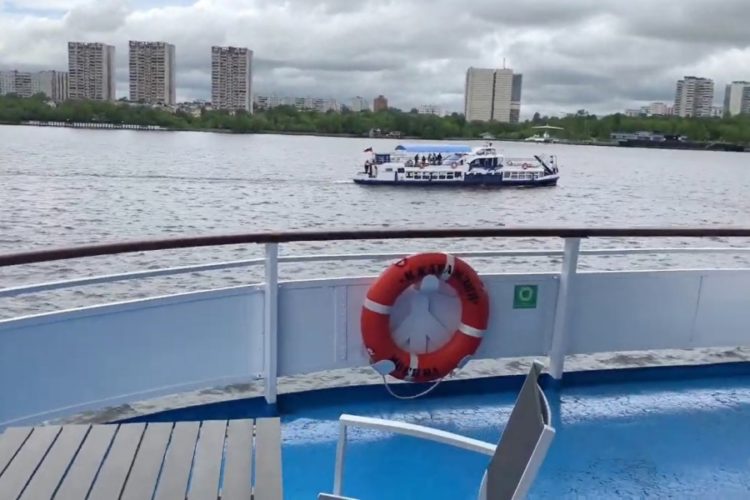 Как круизы отреагировали на акцию с кешбеком?