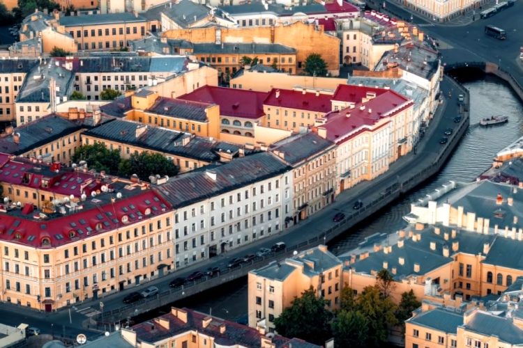 Санкт-Петербург придумал, как отметить лучших в туризме