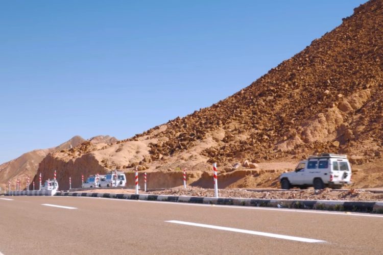 Египет переживает период сезонной "депрессии Индии"