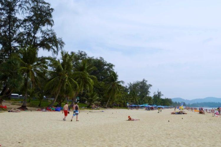 Песочница Пхукета оказалась выгодна, когда станет доступным Бангкок?