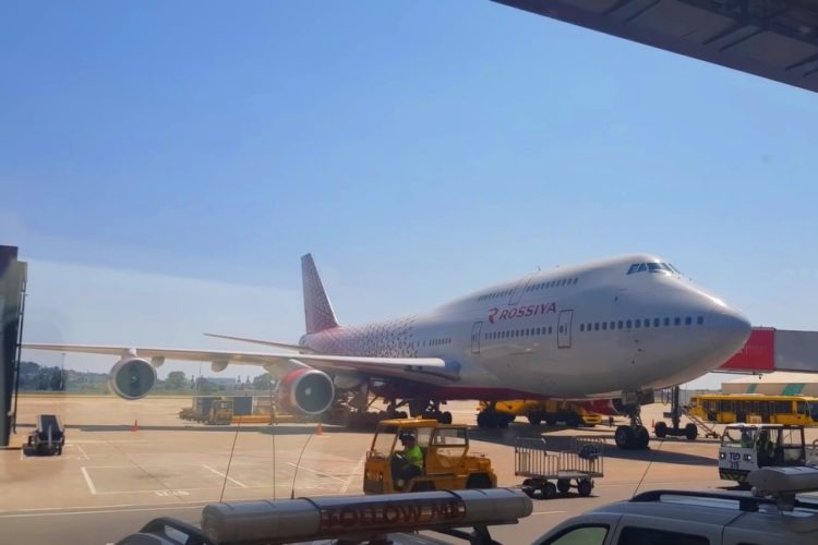 Египетским наземным службам запретили подниматься на борты российской авиакомпании