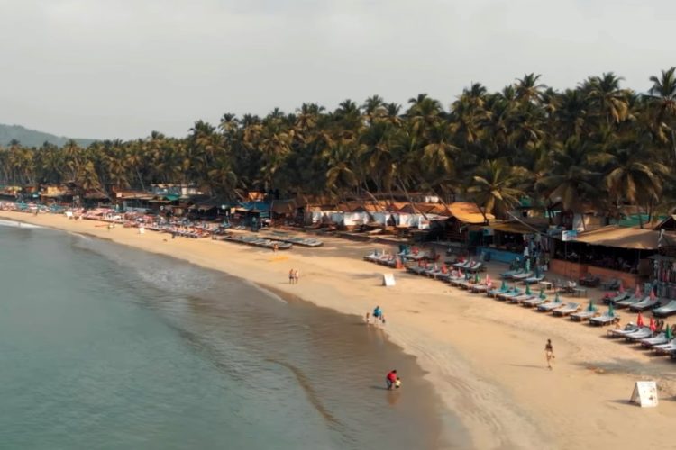 Штат Гоа просит запустить чартерные рейсы из России