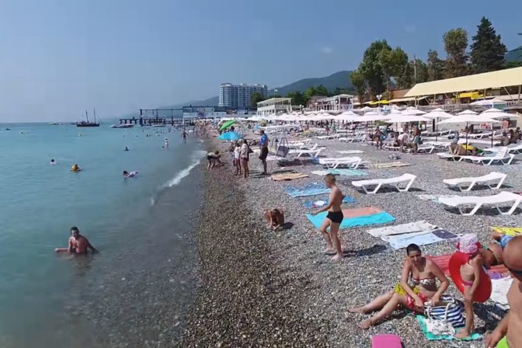 Отдых в России дорожает - объяснены причины