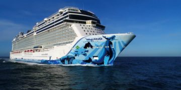 Norwegian Cruise Line может существенно поменять планы из-за Флориды