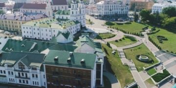 Белоруссия отменила ПЦР-тесты для иностранных туристов