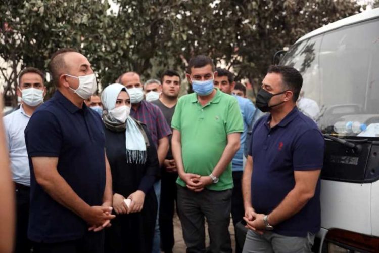 Фото: СМИ Турции