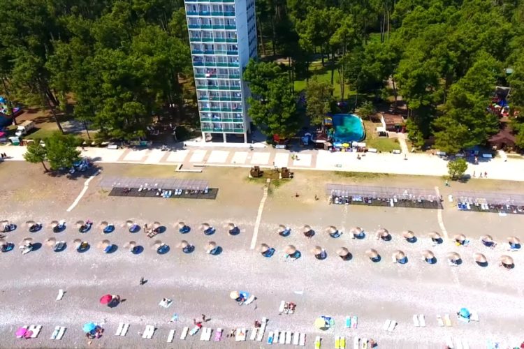 Отдала ли Кубань туристов Абхазии?