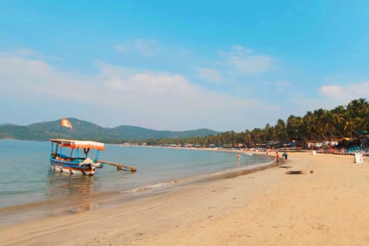 Штат Гоа наконец сообщил положительные новости для туристов