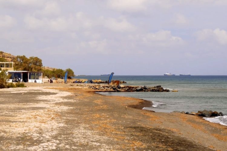 В Греции сообщили, где пожары удалось взять под контроль, а где еще опасно