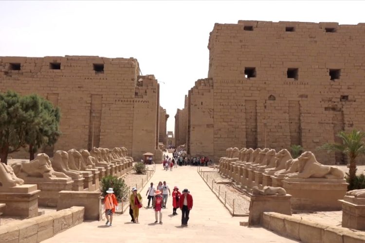 Чем объясним ошеломляющий рост спроса на Египет?