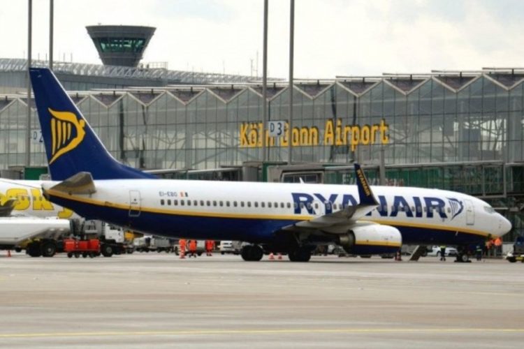 Ryanair признает билеты известного поисковика фейковыми
