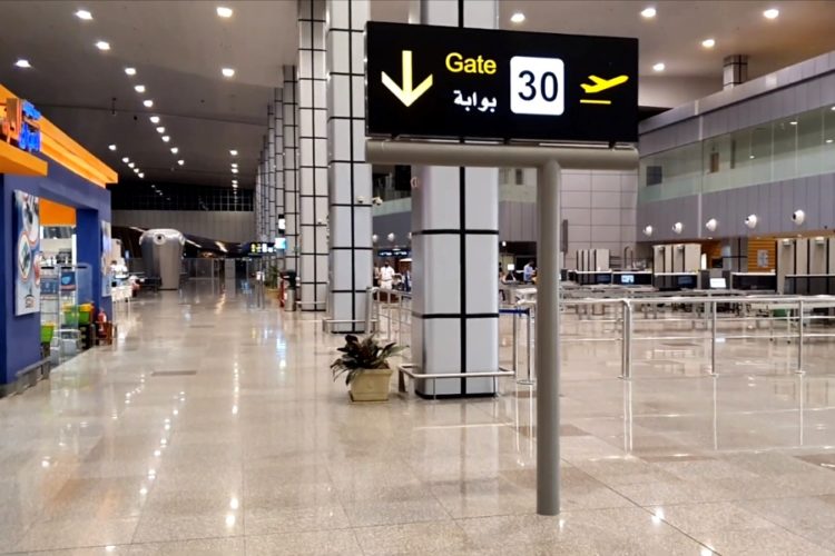 Губернатор Красного моря резко высказался о россиянах в аэропорту Хургады