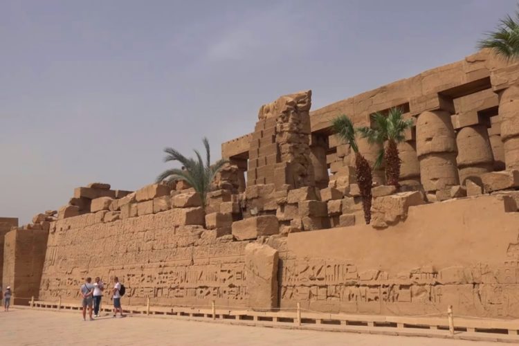 TUI Россия обнародовал стоимость туров в Египет на первых рейсах