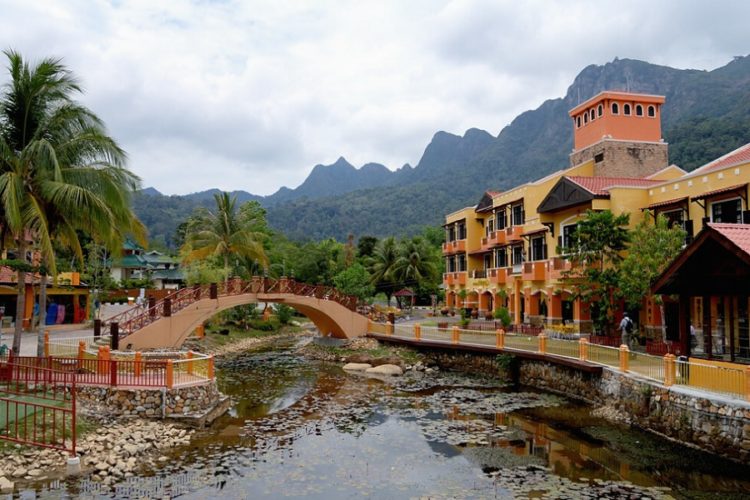 новость 18-09-2021 Малазийский остров Лангкави открылся для привитых туристов