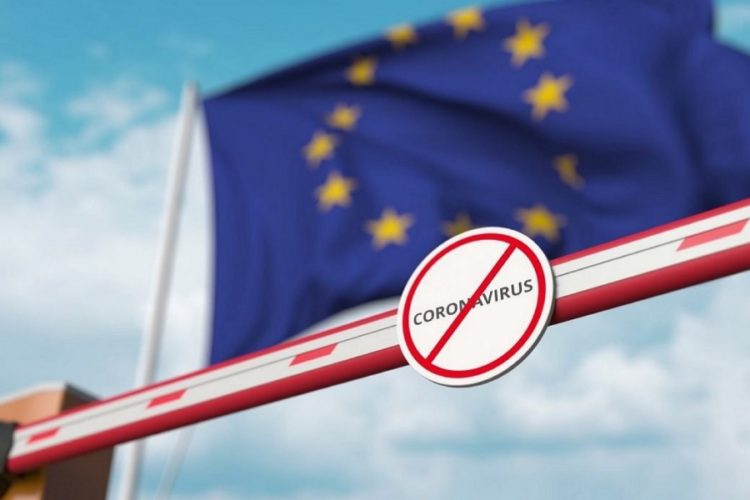 новость 22-09-2021 В зеленый список ECDC вошли только три страны Евросоюза