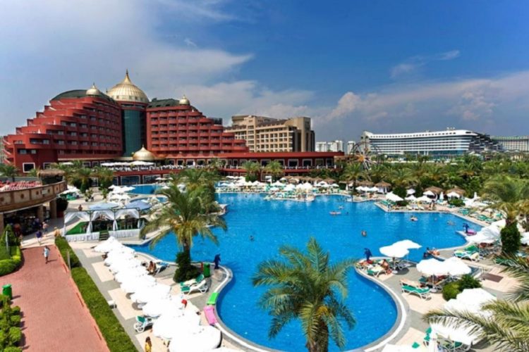 новость 06-09-2021 Цены на отели в Турции продолжают расти