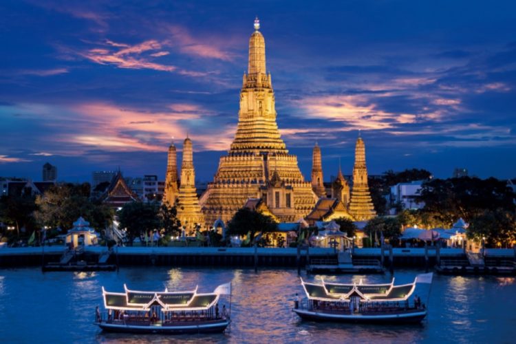 новость 21-09-2021 Сроки открытия Бангкока решили перенести на 2 недели