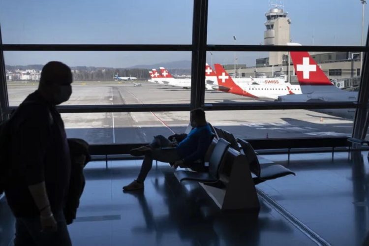 новость 23-09-2021 Швейцария ужесточает требования въезда для не привитых туристов