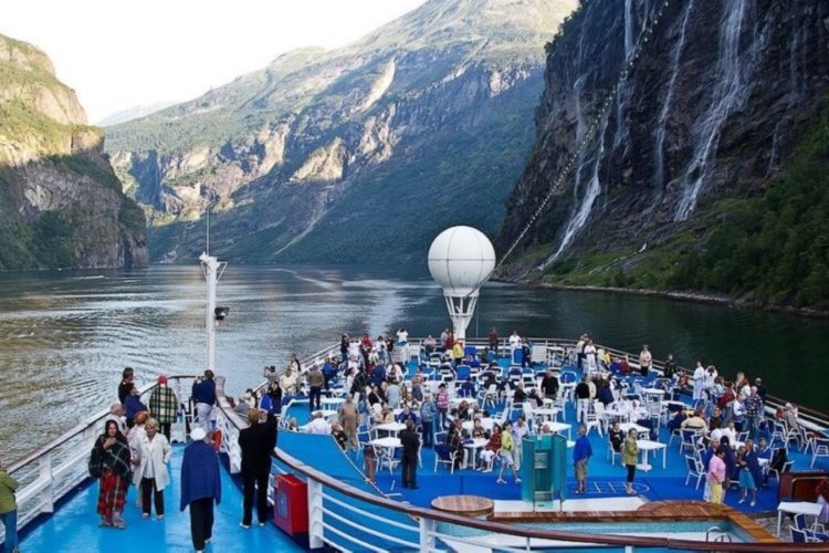 новость 29-09-2021 Норвегия пополнила список стране Евросоюза, готовых принимать россиян