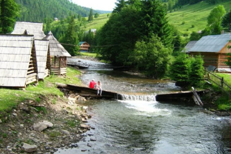 новость 03-09-2021 Большую часть туристического потока в Украину составляют ближневосточные туристы