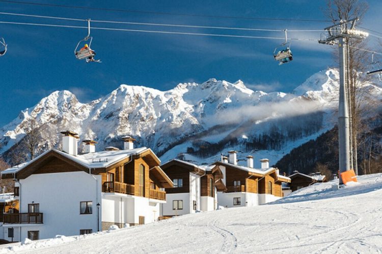 новость 10-09-2021 Горнолыжные курорты РФ в этом году подорожают