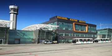 новость 13-09-2021 В Казань прибыл первый чартер из Москвы
