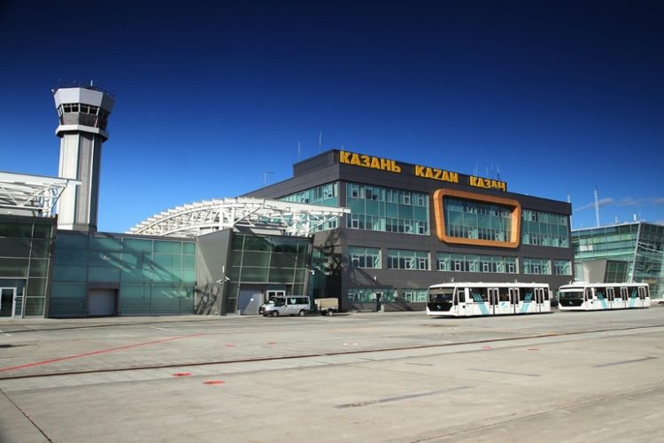 новость 13-09-2021 В Казань прибыл первый чартер из Москвы