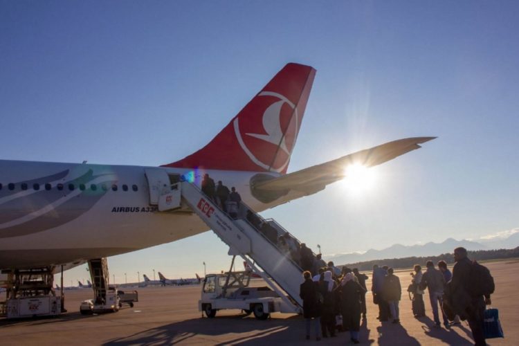 новость 23-09-2021 До 100 еженедельных самолетов из РФ будут принимать курорты Египта