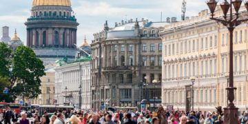 новость 03-09-2021 Как продавались летом туры в культурную столицу РФ?