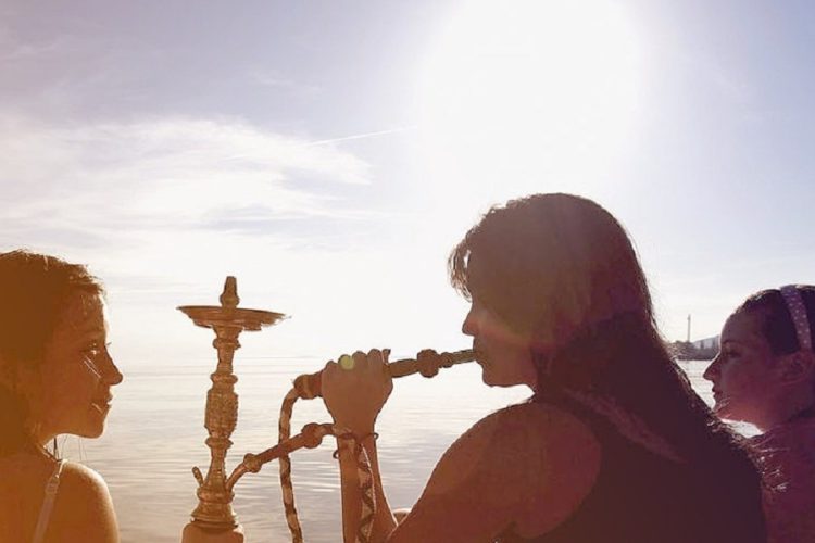 новость 06-09-2021 Курение кальяна в Египте попало под запрет